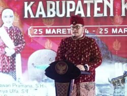 Mas Dhito Serukan Semangat Sinergitas Wujudkan Kabupaten Kediri Bebas dari Kemiskinan Ekstrem