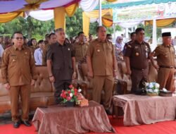 Pemerintah Kabupaten Asahan Gelar Pasar Murah