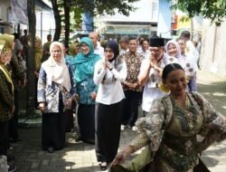 Wali Kota Kediri Harap Kelurahan Sukorame Bisa Gali dan Kembangkan Potensi yang Dimiliki