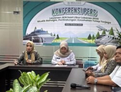 Kartu JKN Aktif, Dipastikan Libur Lebaran Tetap Nyaman