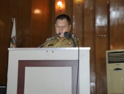 Wakil Bupati Asahan Sampaikan (LKPJ) Tahun 2024