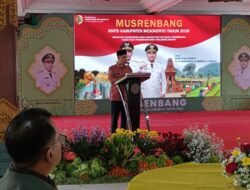 Bupati Mojokerto Al Barra Sampaikan, Kesehatan dan Pendidikan Sebagai Program Prioritas Dalam Musrenbang RKPD 2026