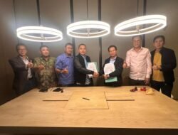 Kontrak Kerjasama dengan Perusahaan China, PT BALAD Grup Siap Kuasai Budidaya Perikanan