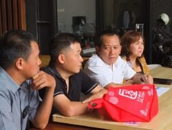 PERPADI Terus Dukung Swasembada Pangan dan Bantah adanya Penolakan Gabah Oleh Bulog