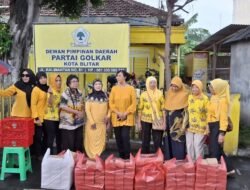HWK Kota Blitar Berbagi Takjil Gratis dan Gelar Buka Puasa Bersama