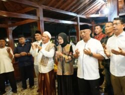 Wali Kota Kediri Minta Camat, Lurah, Babinsa dan Bhabinkamtibmas Untuk Kerahkan Tenaga, Pikiran, Kemampuan Dalam Membangun Kota Kediri