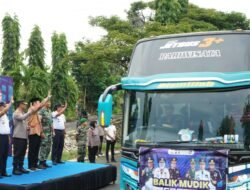 Pemkab Lamongan Bersama Pemprov Jatim Buka Pendaftaran Balik Mudik Gratis 2025