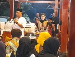 Bukber di Omah Sawah Kediri Bersama Keluarga Walikota Kediri: Pernyataan AKBP Edy Herwiyanto Ayah Walikota Kediri Terhadap Putrinya Jika Berbuat Kesalahan