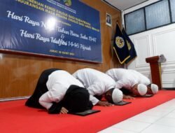 Ratusan Narapidana Dapat Remisi Khusus Idul Fitri Dari Lapas Mojokerto