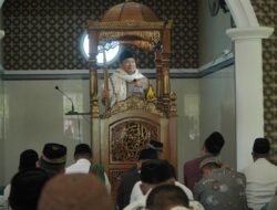 Lebih Dekat dengan Kapolres Blitar, AKBP Arif Fazlurrahman,SH., SIK, M.Si