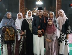 Wali Kota Kediri Salat Idulfitri dan Gelar Open House di Kediamannya