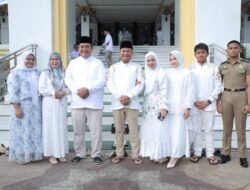 Bupati Asahan Berpesan ” Jaga Ketertiban Selama Hari Raya Idul Fitri 1446 H/2025