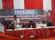 DPC PDI Perjuangan Kota Malang Tegaskan Ramadhan sebagai Momentum Perkuat Kerukunan dan Soliditas Kader
