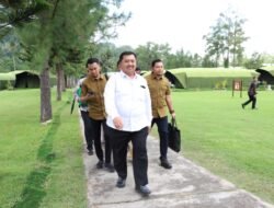 Bupati dan Wakil Bupati Jombang Siap Laksanakan Amanah Masyarakat, Tuntas Digembleng di Magelang
