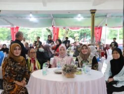 Kunjungan Persatuan Persahabatan Brunei Darussalam – Indonesia Friendship Association (BRUDIFA) Ke Jombang, Sambut Penuh Hangat