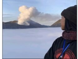 Menjejak Bromo: Perjalanan Dingin, Tantangan dan Kenangan Tak Terlupakan