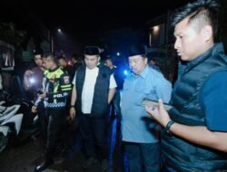 Kapolres Jombang dan Bupati Jombang Pimpin Patroli Sepertiga Malam, Amankan Sejumlah Pemuda Pesta Miras