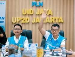 Tanpa Kedip, PLN Berhasil Amankan Kelistrikan Salat eid Se-Indonesia