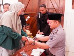 All Out di Hari Ketiga Lebaran Lapas Mojokerto Kalapas Tekankan Perketat Pengawasan, Pelayanan Prima Dijaga