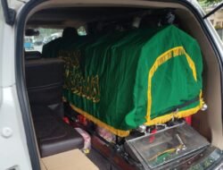 Team Riders Rescue Komando Kawal Jenazah Dari Jakarta ke Purworejo