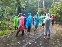 Akibat Longsor di Jalur Cangar-Batu, Ada 2 Mobil Ikut Tertimpa