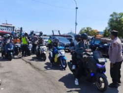 Arus Balik Lebaran, Pelabuhan Gilimanuk Diperketat, Kendaraan dan Duktang Diperiksa