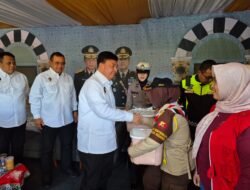 Menkopolkam Jenderal (Purn) Budi Gunawan Kunjungan di Blitar
