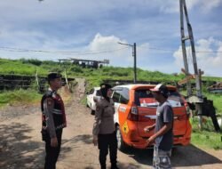 Polresta Sidoarjo Antisipasi Lonjakan Wisata di Kawasan Lumpur Lapindo