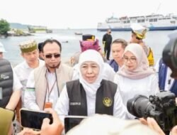 Operasi Juni 2025, Kapal Cepat Banyuwangi Denpasar Mampu Angkut 300 Penumpang 