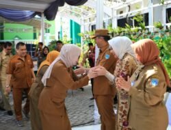 Pimpin Apel Setelah Libur Panjang, dr. Aminuddin Ajak ASN Tingkatkan Kinerja