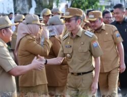 Apel Perdana Usai Lebaran, RDPS Minta ASN Kembali Layani Masyarakat