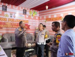 Ops Ketupat Semeru 2025 Usai, Kecelakaan di Kota Malang Menurun – Mudik Lebaran Aman dan Terkendali