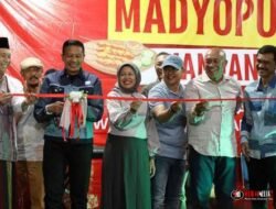Madyopuro Mangano, Wisata Kuliner Halal & Cashless Pertama di Gerbang Kota Malang Resmi Dibuka