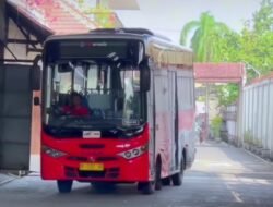 Lama Tidur, Bus Trans Metro Dewata Bakal Mengaspal, Berikut Tanggal dan Koridornya