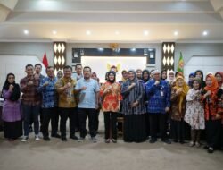 Rakor TP PKK Kota Kediri, Mbak Wali Harap Kegiatan PKK Harus Bermanfaat dan Berdampak Langsung Bagi Masyarakat