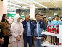 Mbois Vaganza Meriahkan HUT ke-111 Kota Malang, UMKM Naik Kelas di Mal Modern