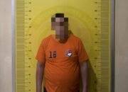 Lagi lagi Pengedar Narkoba di Sei Apung Jaya Diamankan Satnarkoba Polres Asahan