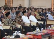 Wujudkan Asta Cita Presiden, Bupati Asahan Ikuti Sosialisasi Pembentukan Sekolah Rakyat