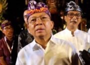 Gubernur Bali Dorong KB 4 Anak dan Minta Pendatang Yang Nganggur Pulang