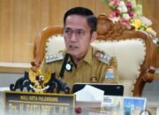Fokus Kenyamanan Dan Keamanan Walikota Palembang Ratu Dewa Minta Penataan Kawasan Pasar 16 Dipercepat