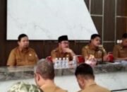 Wakil Walikota Palembang Prima Salam Sambangi Kantor Camat IB I Palembang