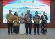 Selamat Datang Letkol Laut (P) Agung Dwi Handoko ,”Danlanal Tanjung Balai