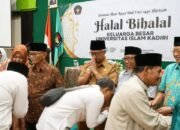 Wakil Wali Kota Kediri Halal Bihalal Bersama Universitas Islam Kadiri