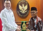 Tingkatkan Akuntabilitas Kinerja, Bupati Blitar Kunjungan Kerja ke Kantor Menpan RB