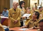 Tinjau Pelaksanaan Tes Psikologi, Mbak Vinanda Ingin Pastikan ASN Miliki Kesehatan Jiwa dan Psikologi yang Baik Untuk Optimalkan Kinerja