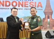 Kodim 0815/Mojokerto Dukung Peningkatan Mutu Pendidikan Melalui Seminar Nasional Matematika Indonesia