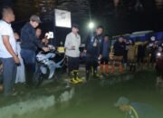 Walikota Palembang Ratu Dewa Temukan Titik Permasalah Banjir Di Kota Palembang