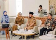 Peninjauan Wakil Wali Kota Ke RS Permata Palembang