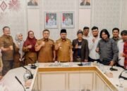 Audiensi Dewan Kesenian Pemkot Komitmen Majukan Dunia Seni Budaya Di Kota Palembang