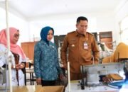 Dukung Pelaku UMKM di Kota Probolinggo, dr. Aminuddin Kunjungi Kurnia Bordi